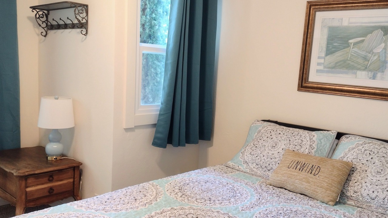 Photo of Bedroom in Clearlake Park
