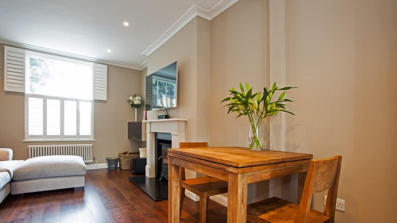 Photo of Livingroom in St. Johns Wood