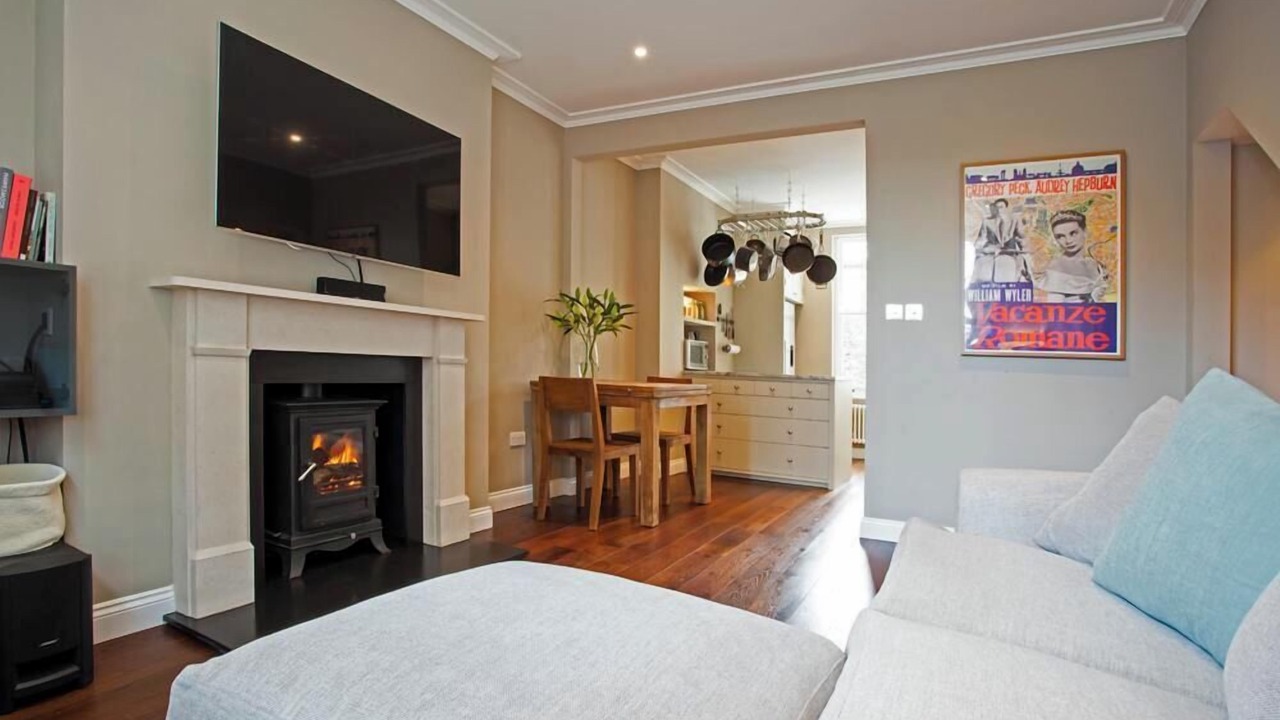 Photo of Livingroom in St. Johns Wood