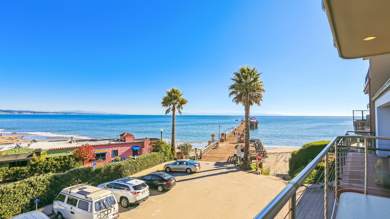 Photo of Patio Balcony in Capitola