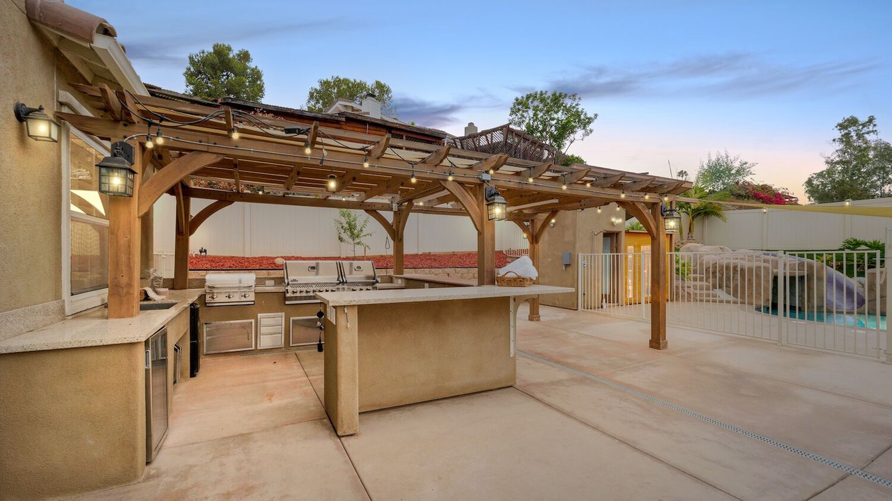 Photo of Patio Balcony in Mount Helix