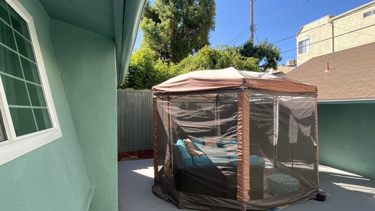Photo of Patio Balcony in Burbank