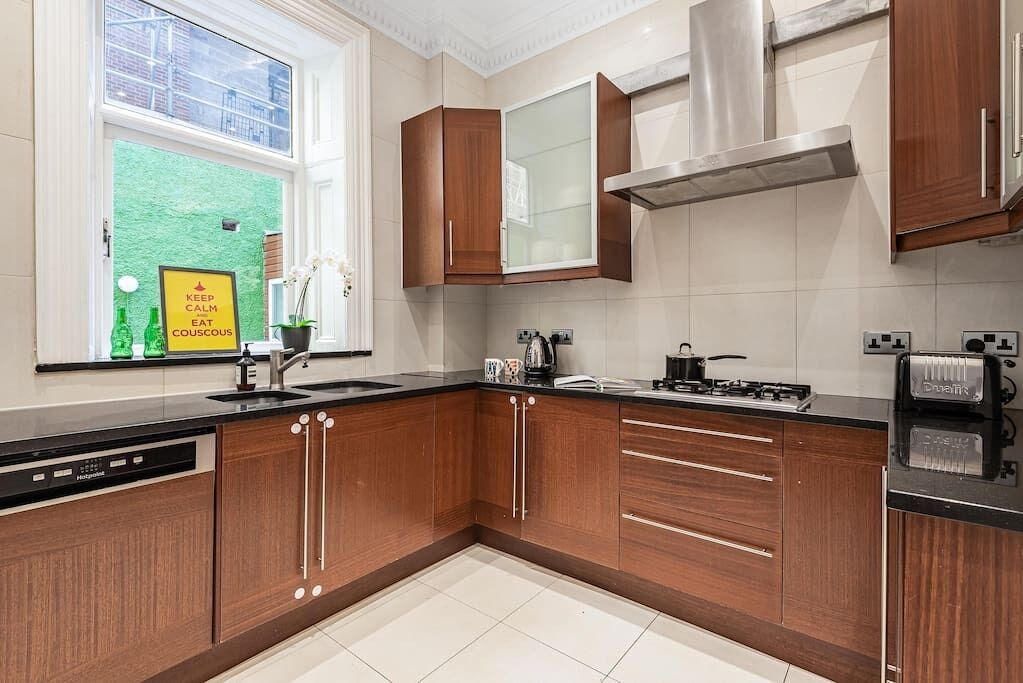 Photo of Kitchen in Frognal and Fitzjohns