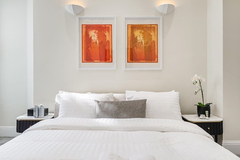 Photo of Bedroom in Frognal and Fitzjohns