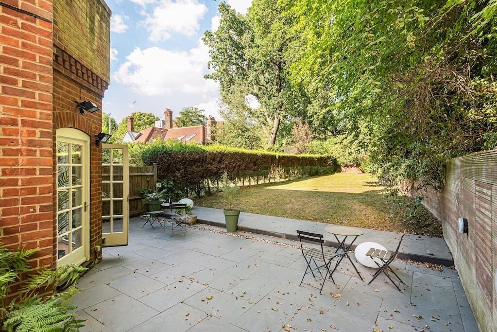 Photo of Outdoor in Frognal and Fitzjohns