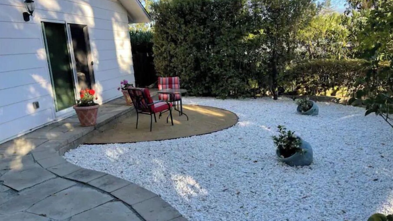 Photo of Patio Balcony in Sharon Heights