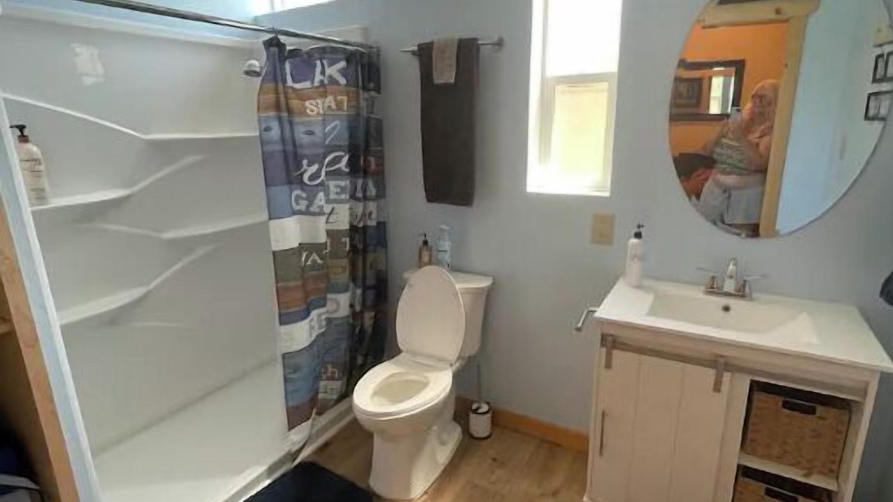 Photo of Bathroom in Wofford Heights