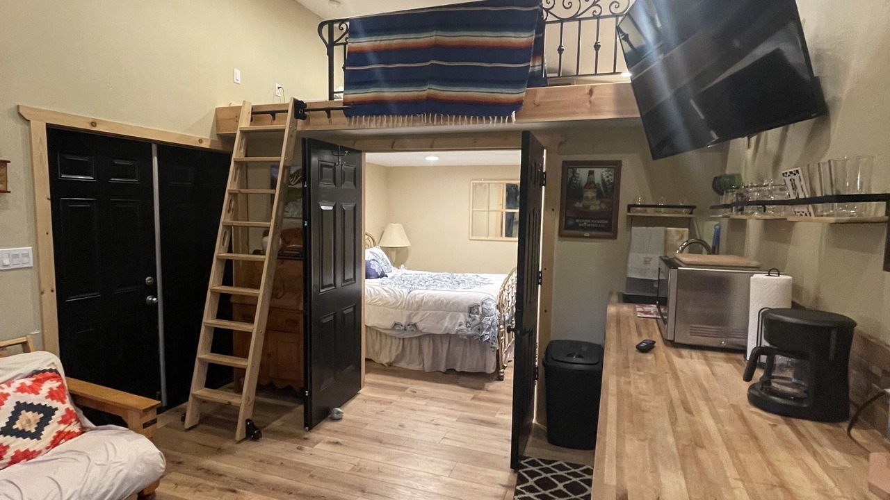 Photo of Bedroom in Wofford Heights