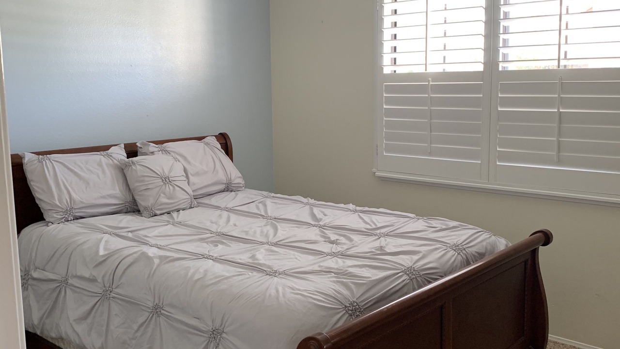 Photo of Bedroom in Ridgecrest