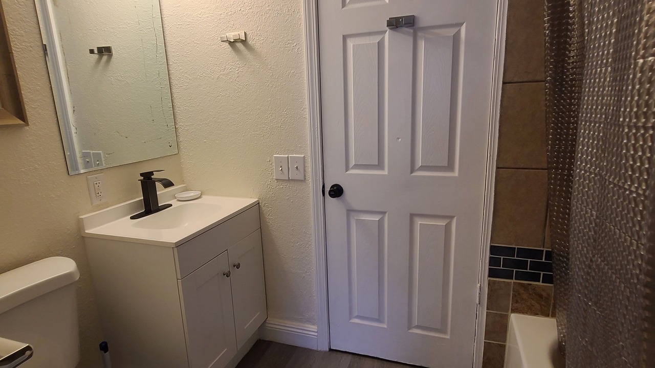 Photo of Bathroom in Squaw Valley