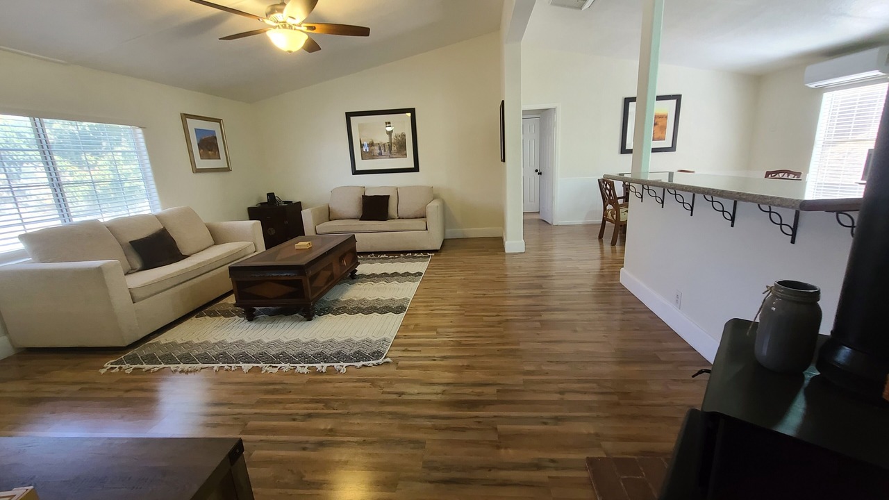 Photo of Livingroom in Squaw Valley