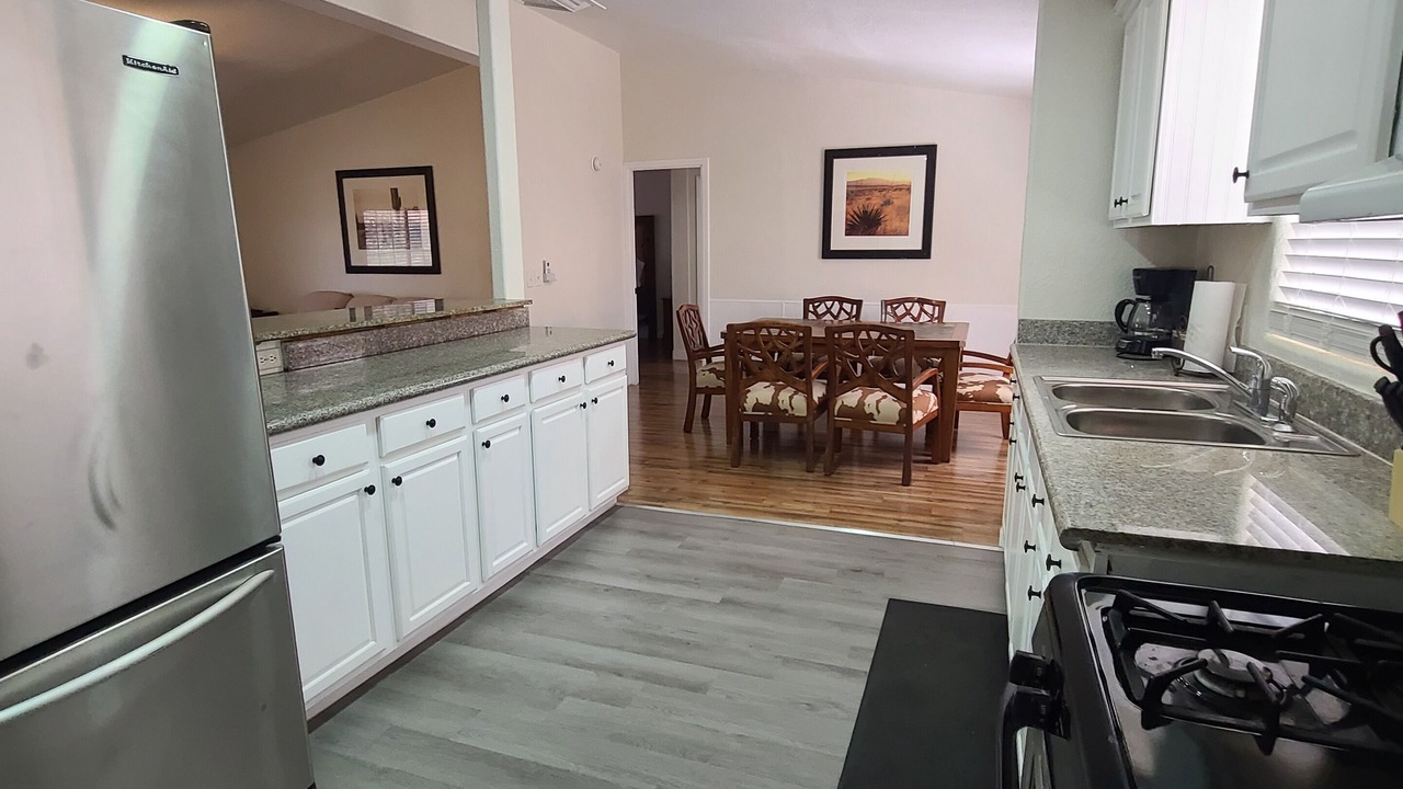 Photo of Kitchen in Squaw Valley
