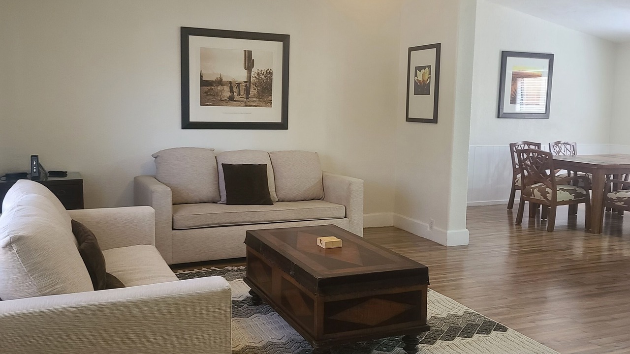 Photo of Livingroom in Squaw Valley