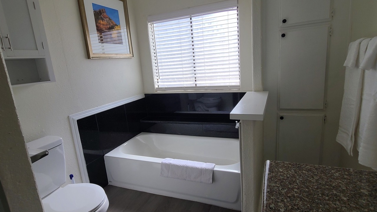 Photo of Bathroom in Squaw Valley