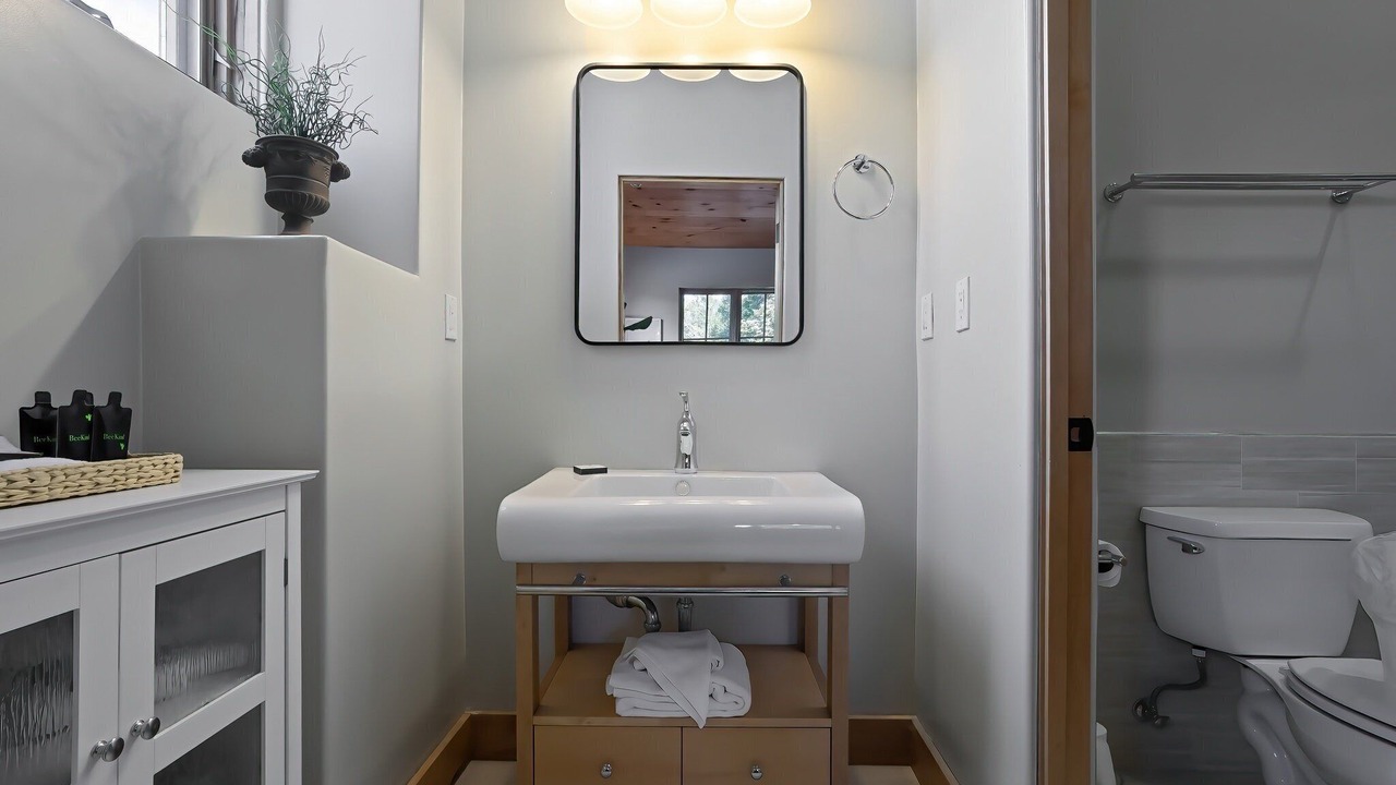 Photo of Bathroom in Bear Valley