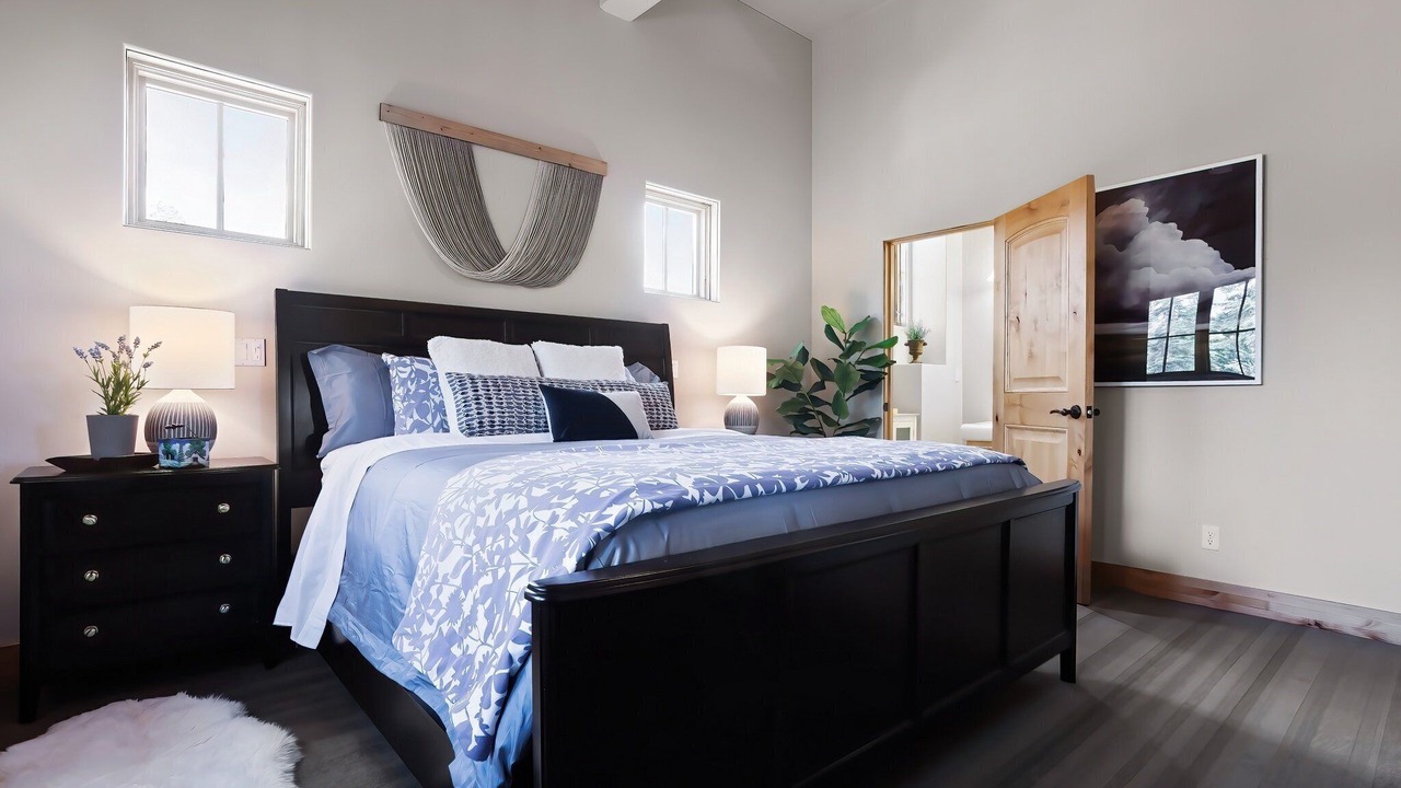Photo of Bedroom in Bear Valley