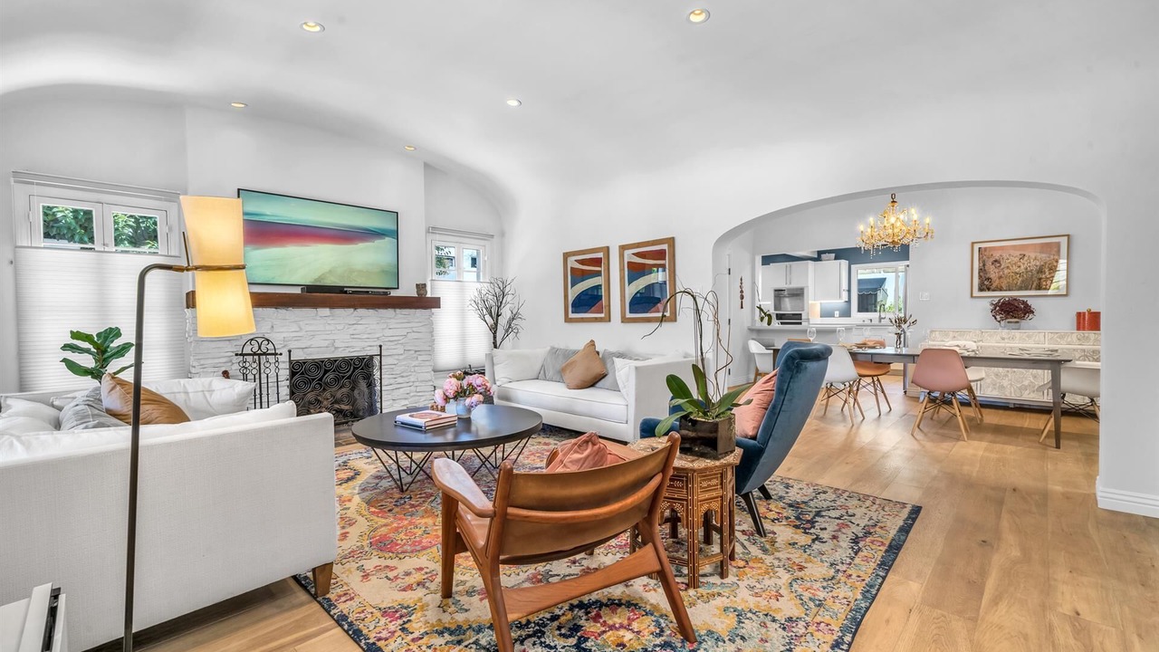 Photo of Kitchen in Beverly Grove