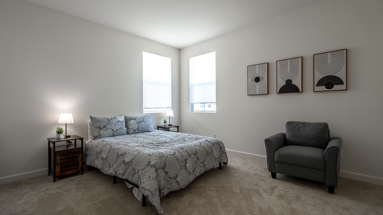 Photo of Bedroom in Valley Center