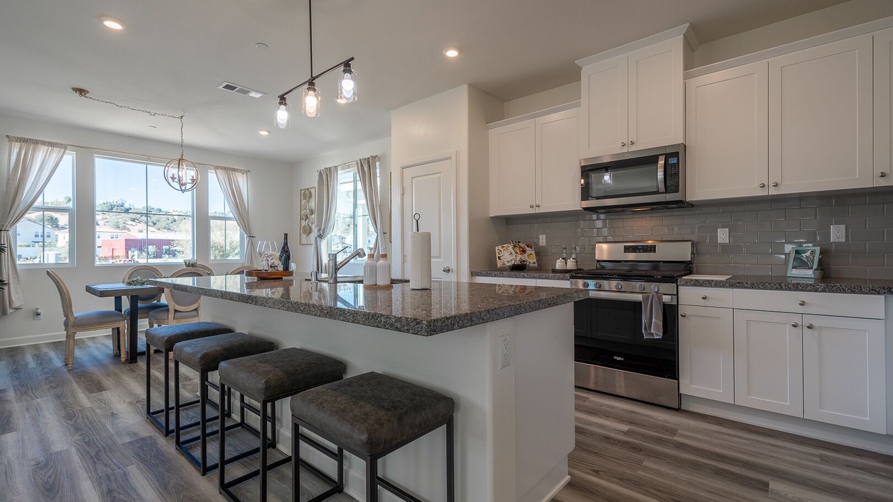 Photo of Kitchen in Valley Center