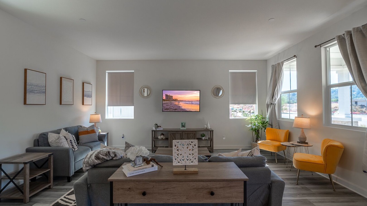 Photo of Livingroom in Valley Center