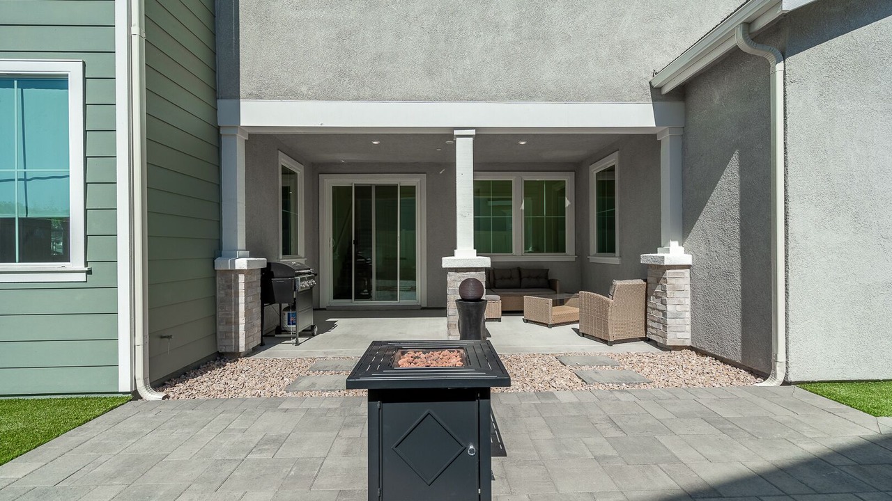 Photo of Patio Balcony in Valley Center