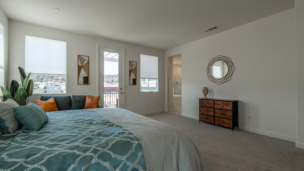 Photo of Bedroom in Valley Center