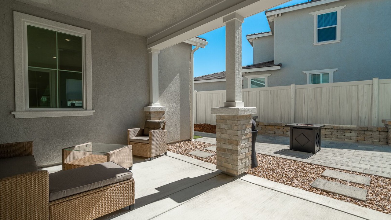 Photo of Patio Balcony in Valley Center