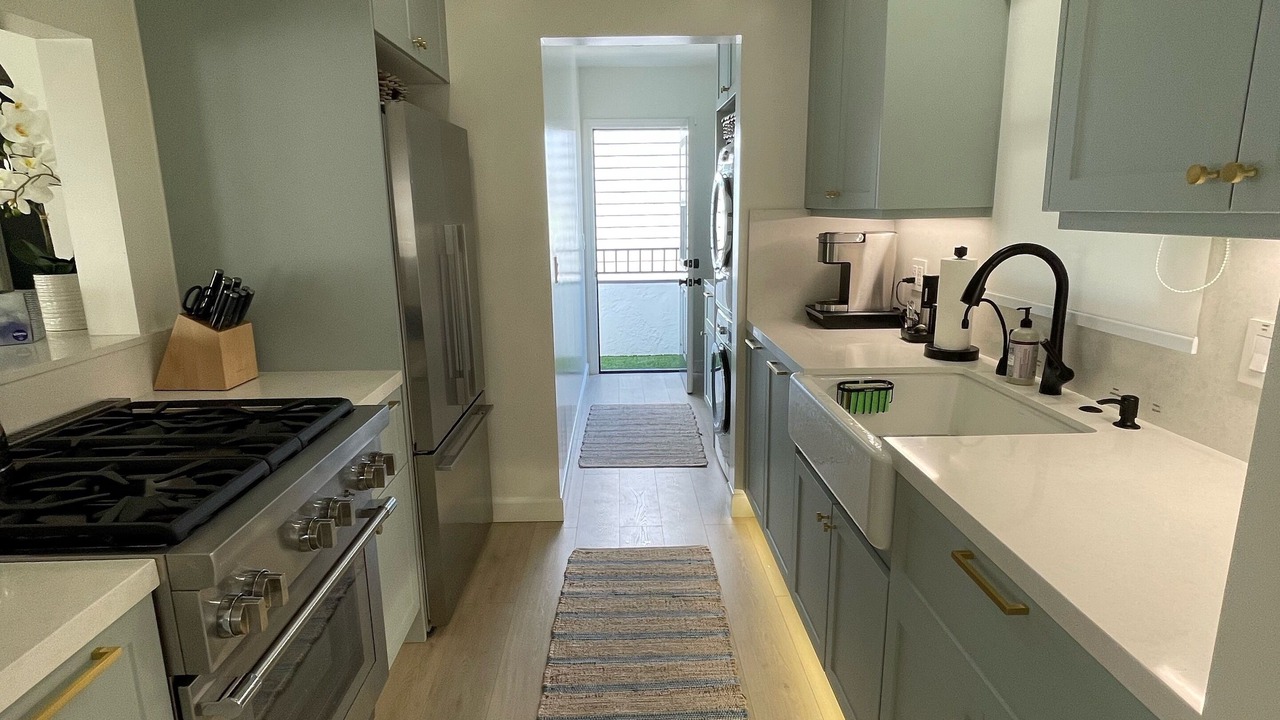 Photo of Kitchen in The Strand