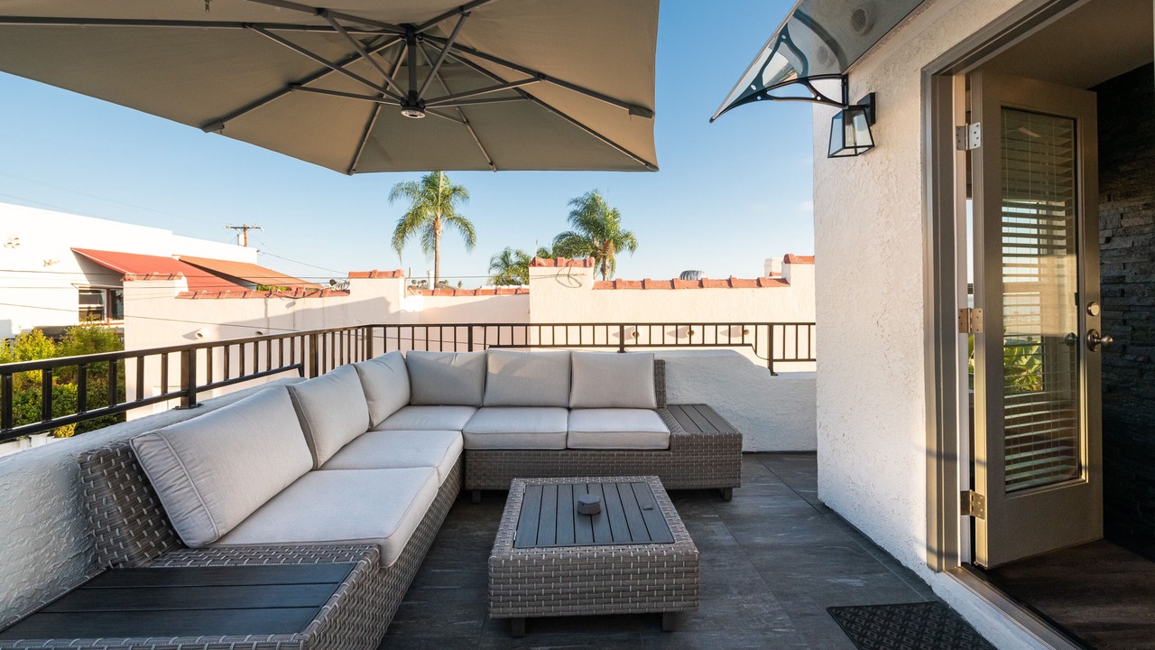 Photo of Patio Balcony in Middletown