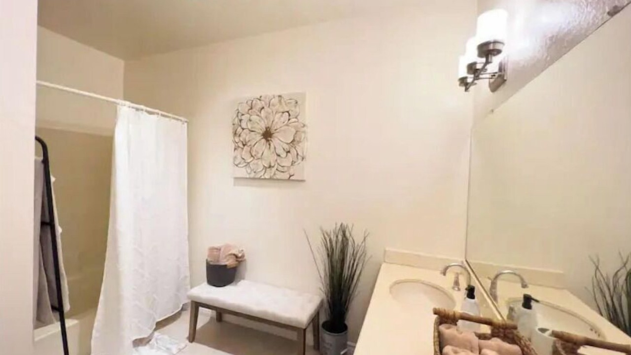 Photo of Bathroom in Santa Ana Heights