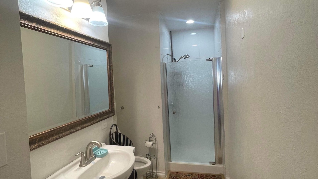 Photo of Bathroom in Anaheim Colony Historic District