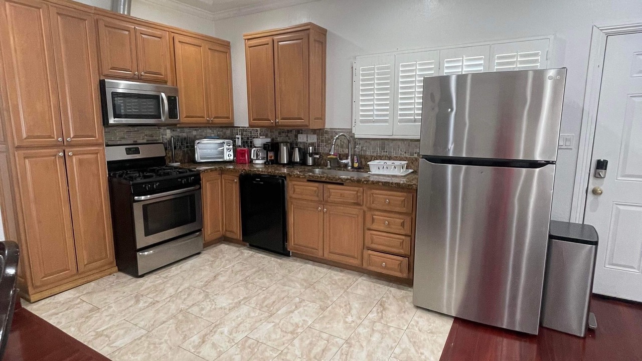 Photo of Kitchen in Anaheim Colony Historic District