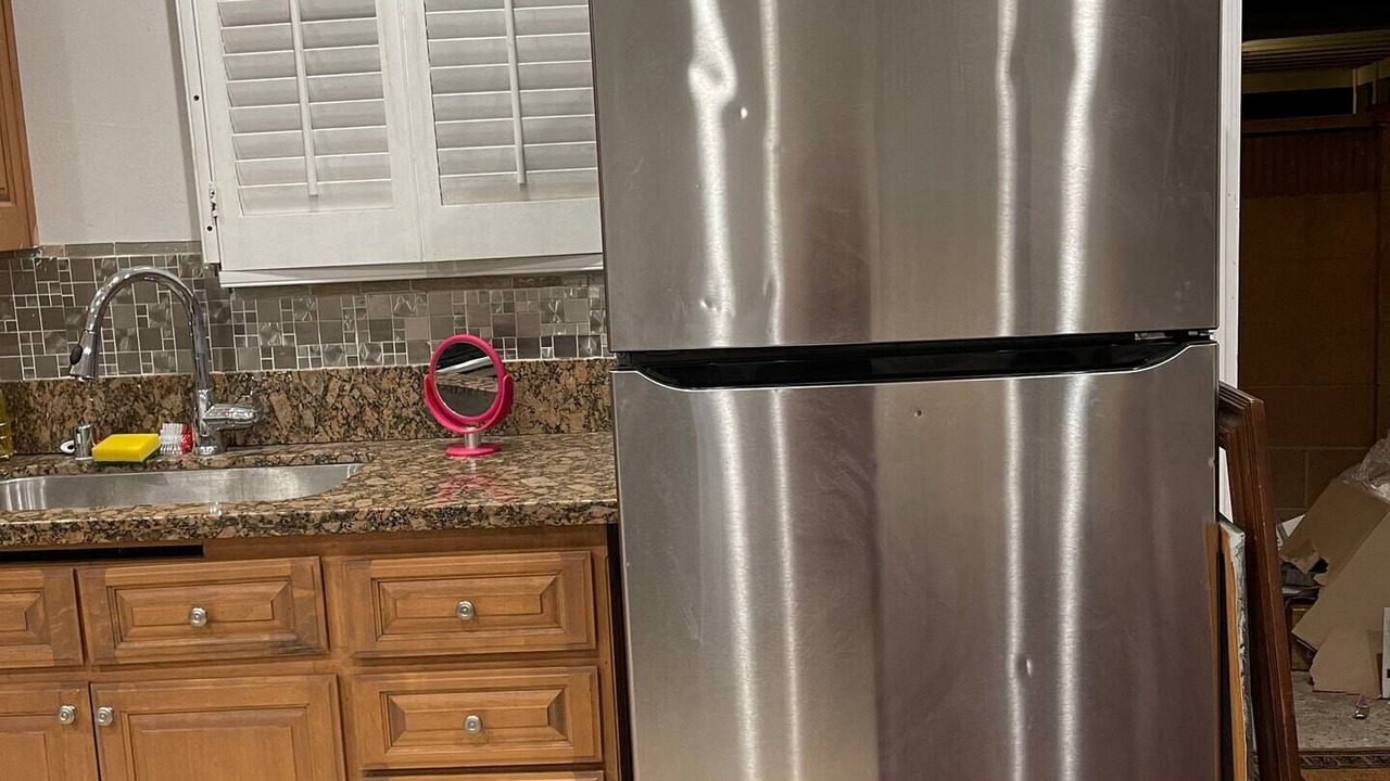 Photo of Kitchen in Anaheim Colony Historic District