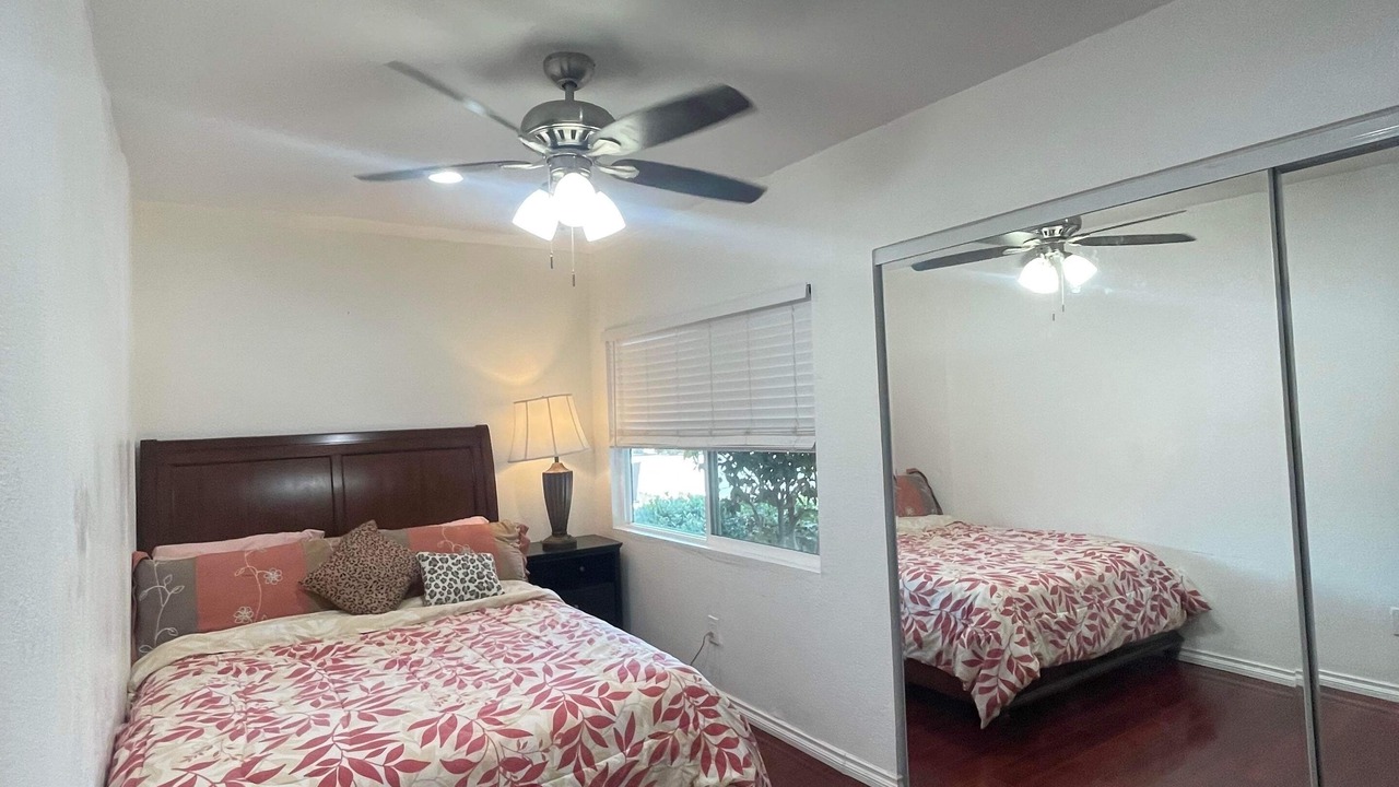 Photo of Bedroom in Anaheim Colony Historic District