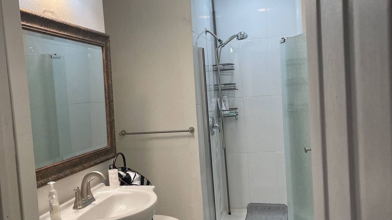 Photo of Bathroom in Anaheim Colony Historic District