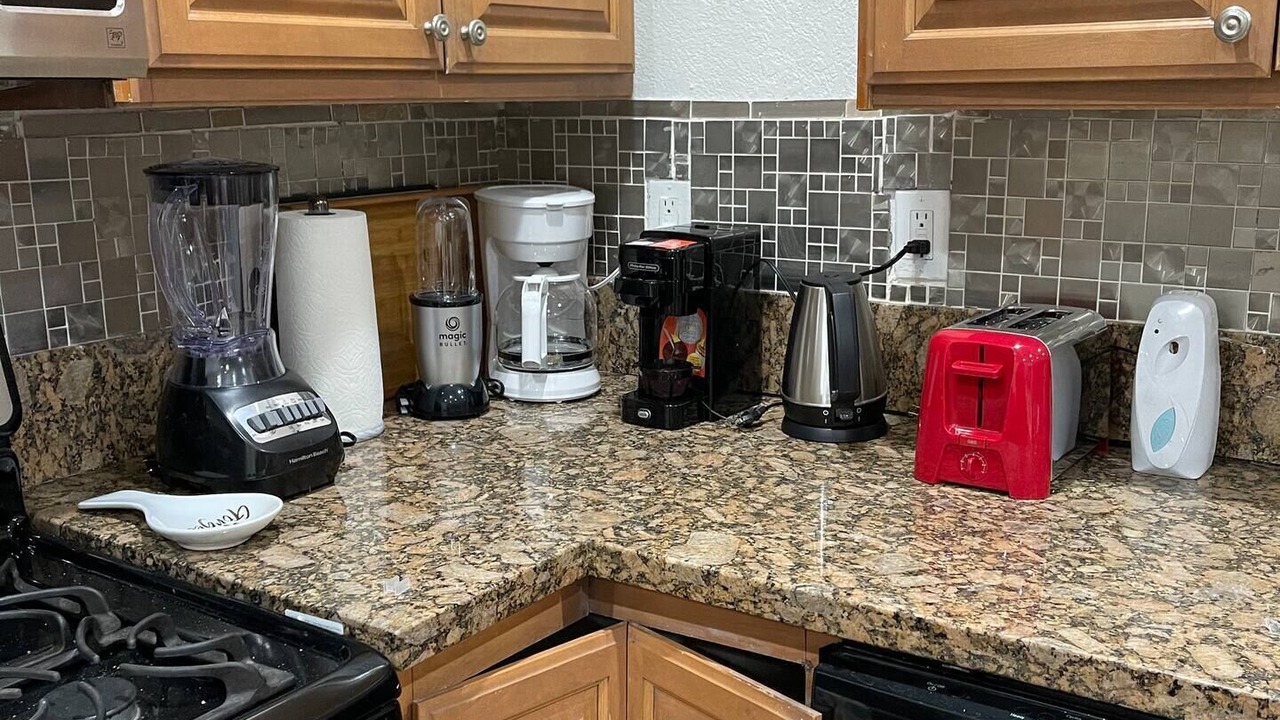 Photo of Kitchen in Anaheim Colony Historic District
