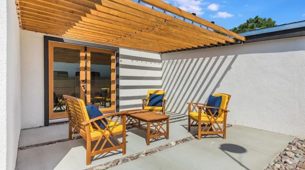 Photo of Patio Balcony in North Tustin