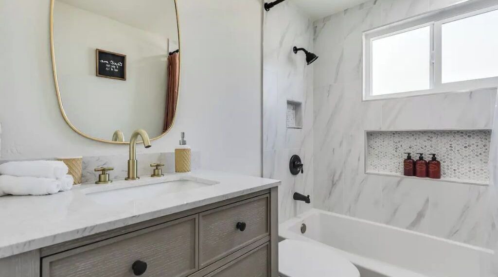 Photo of Bathroom in North Tustin