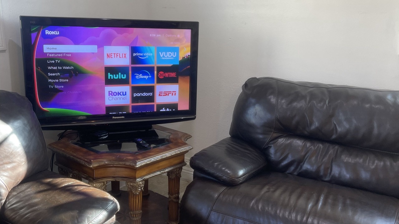 Photo of Livingroom in Anaheim Colony Historic District