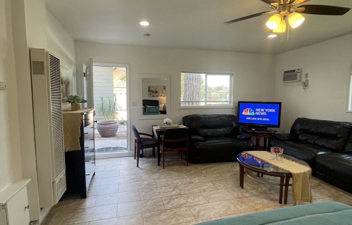 Photo of Bedroom in Anaheim Colony Historic District