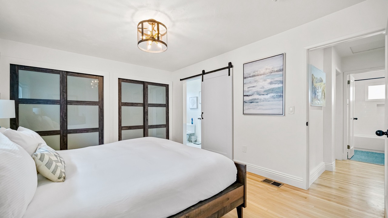 Photo of Bedroom in Lantern District