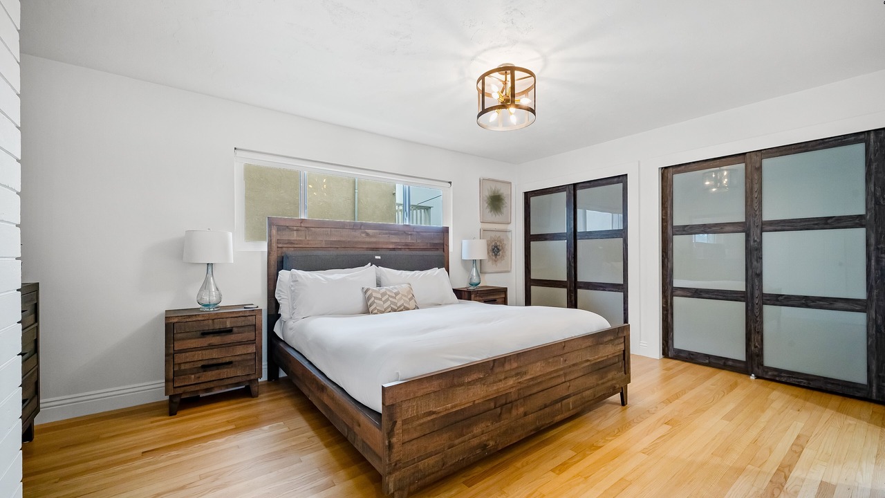 Photo of Bedroom in Lantern District