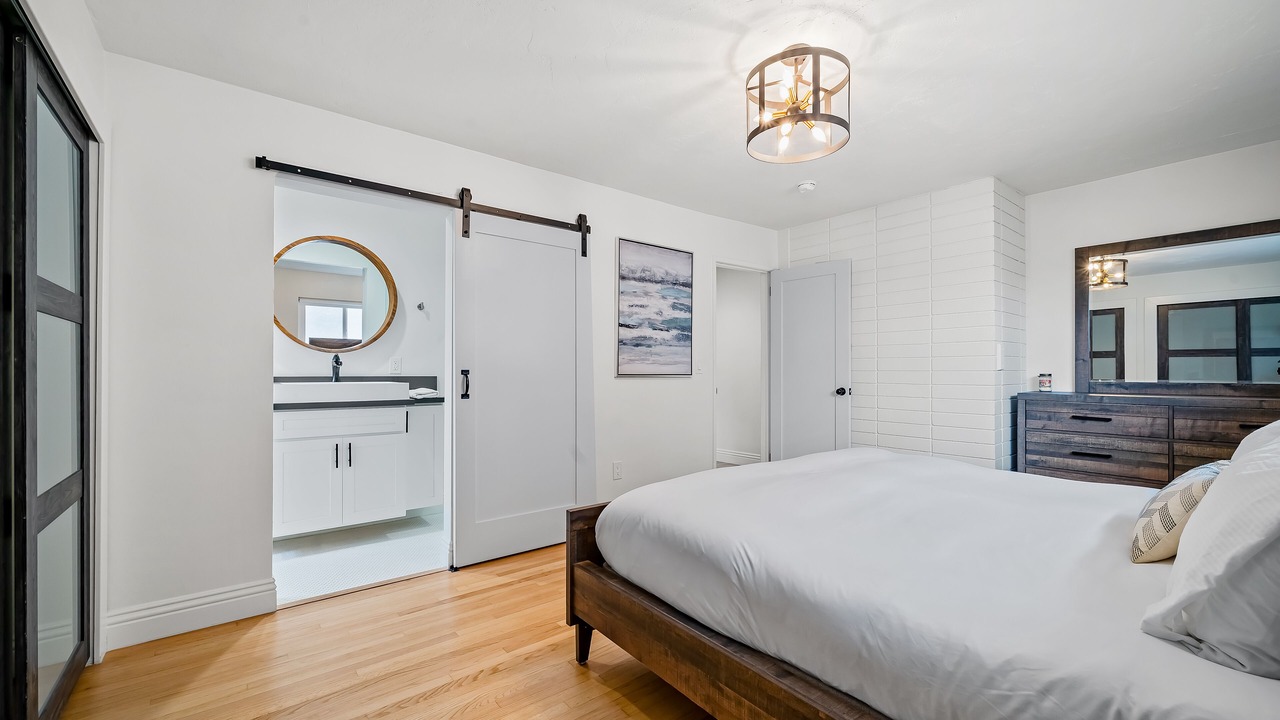 Photo of Bedroom in Lantern District