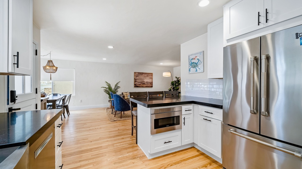 Photo of Kitchen in Lantern District