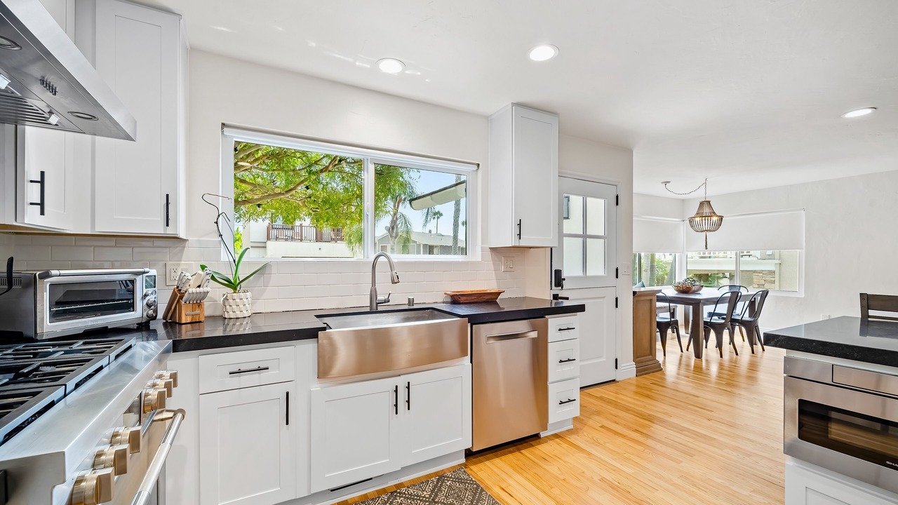 Photo of Kitchen in Lantern District