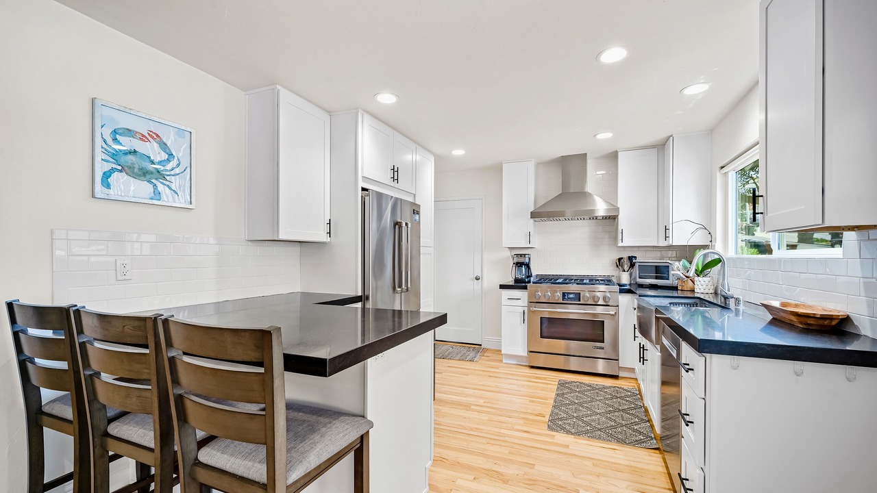 Photo of Kitchen in Lantern District