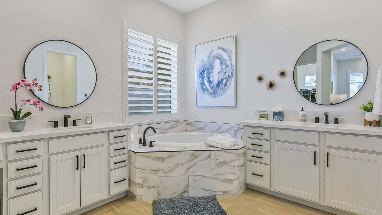Photo of Bathroom in Indio