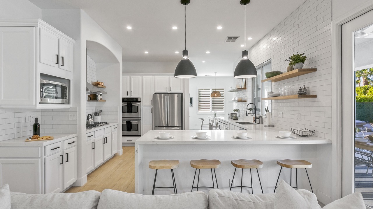 Photo of Kitchen in Indio