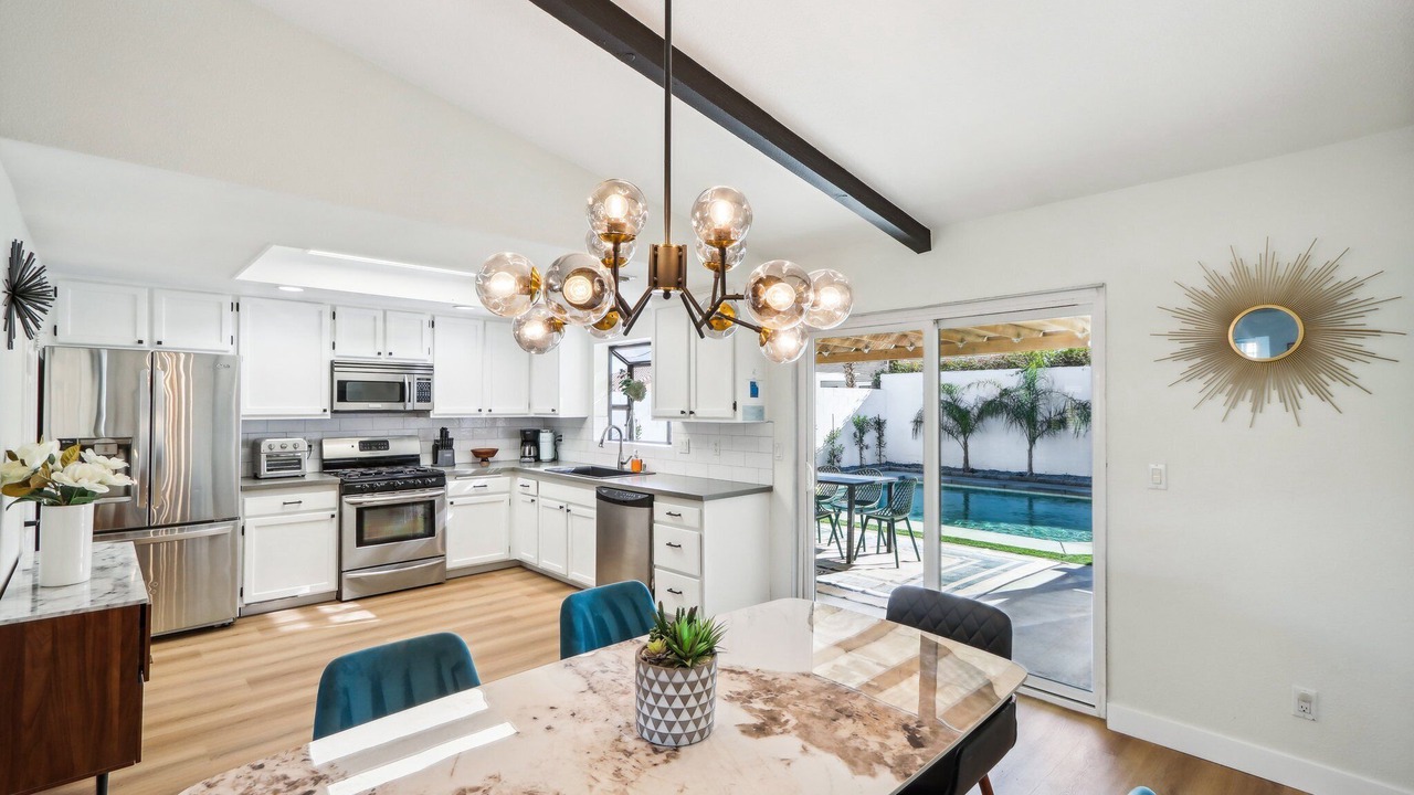 Photo of Kitchen in Bermuda Dunes