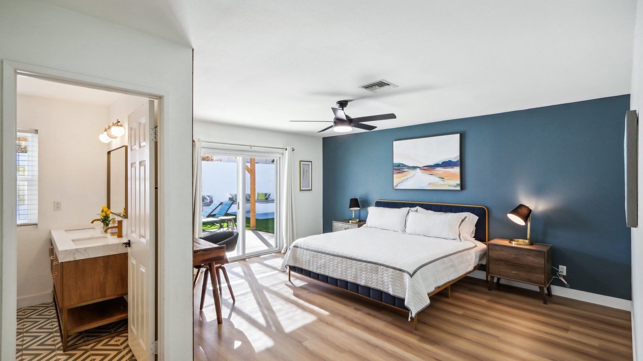 Photo of Bedroom in Bermuda Dunes